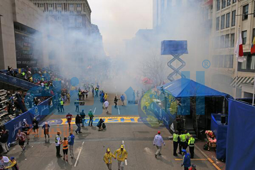 قتلى وجرحى في انفجار استهدف ماراثون بوسطن ( صور وفيديو - تحديث متتابع )